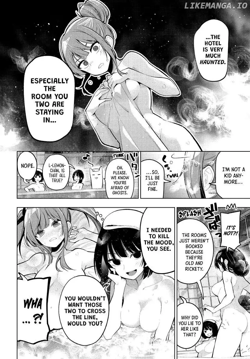 Mayonaka Heart Tune Chapter 37 image 15